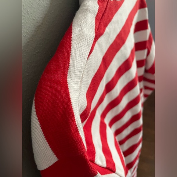 Sports D’Epoque Rowing Blazers Rugby Jersey skull crossbones size x small - Picture 10 of 11